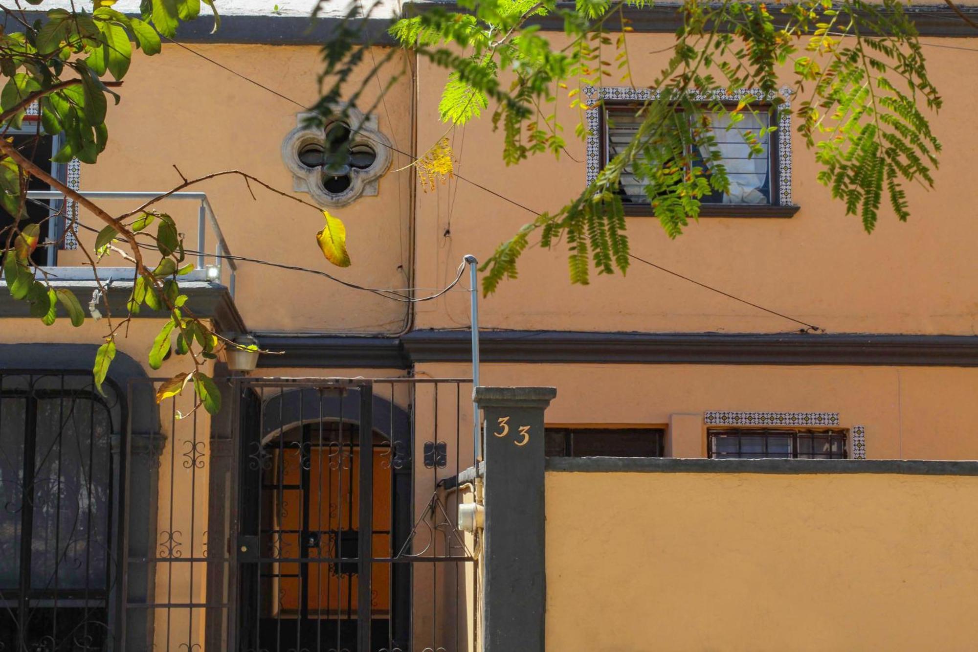 Sencillo Y Acogedor Estudio En Chapalita 02 Guadalajara Eksteriør bilde