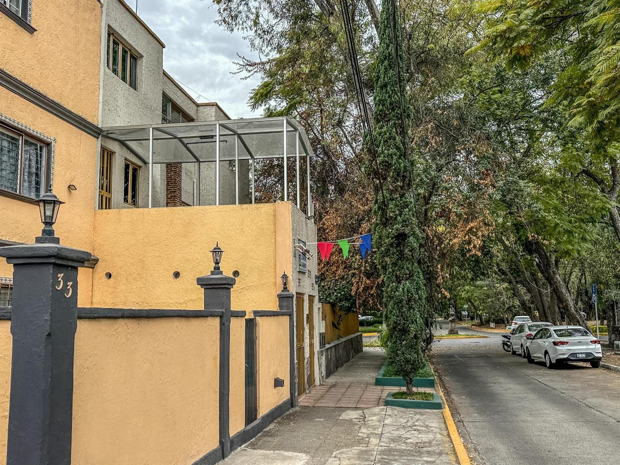 Sencillo Y Acogedor Estudio En Chapalita 02 Guadalajara Eksteriør bilde