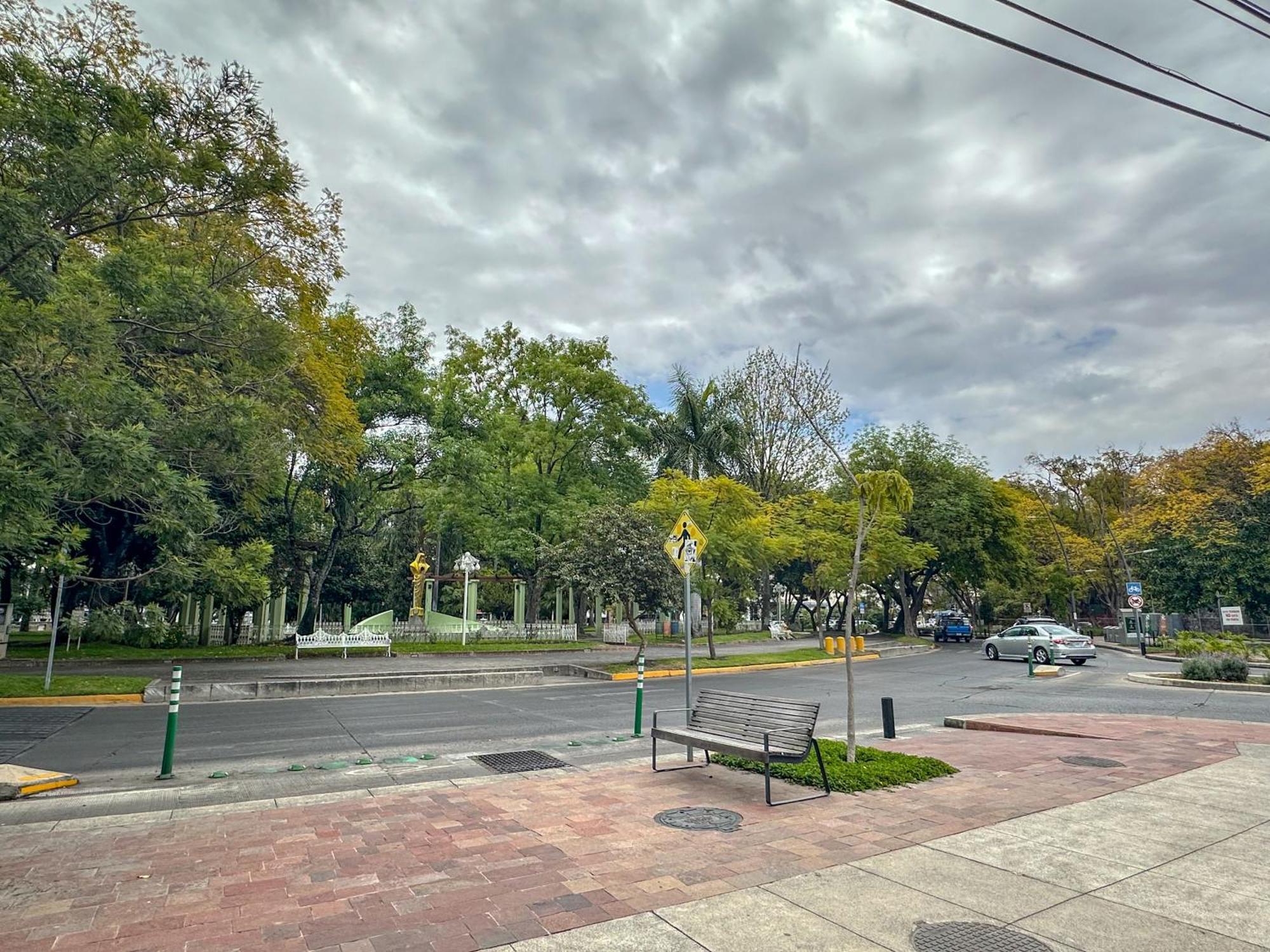 Sencillo Y Acogedor Estudio En Chapalita 02 Guadalajara Eksteriør bilde